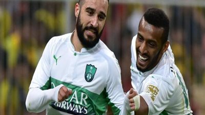 الأهلي يكتسح الاتحاد ويقترب من الصدارة