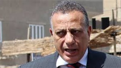 محافظ الجيزة يعتذر للمواطنين على انقطاع المياه لمدة يومين