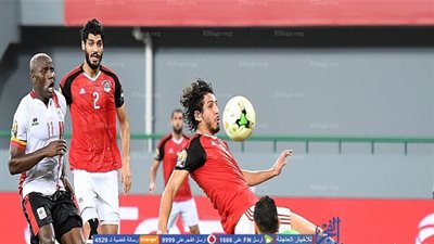 عاجل.. إصابة أحمد حجازي في تدريب المنتخب استعدادا للكاميرون