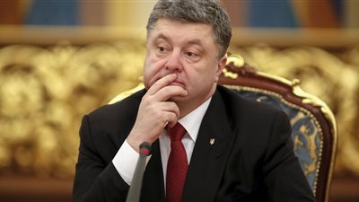 تصاعد حدة الاشتباكات في أوكرانيا قبل محادثة مقررة مع ترامب