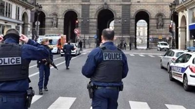 رئيس جمعية لم الشمل بباريس عن حادث اللوفر: 