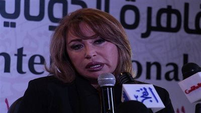 إيناس الدغيدي: 