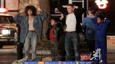 دانيال كريج يبدأ تصوير kings