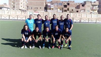 فوز الصيد وجينيس وتعادل المعادى وهزيمة بشتيل بالقسم الثالث