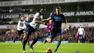 أهداف مباراة - توتنهام 1 × 0 ميدلزبره | الدوري الإنجليزي