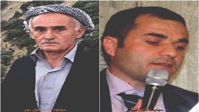 إيران تعتقل مسنًا كرديًا وتواصل قمعها للشعوب غير الفارسية