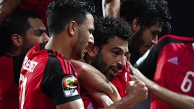 نهائي الأحلام  بين مصر والكاميرون على خطف الأميرة السمراء