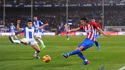 أهداف مباراة - أتلتيكو مدريد 2 × 0 ليجانيس | الدوري الإسباني