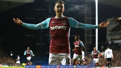 أهداف مباراة - ساوثهامتون 1 × 3 وست هام يونايتد | الدوري الإنجليزي