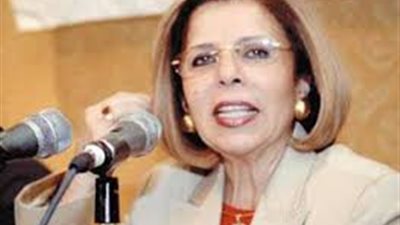 مشيرة خطاب: الإرادة المجتمعية أولى خطوات إصلاح التعليم في مصر