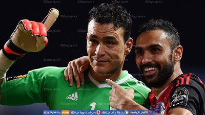 سعفان الصغير: عصام الحضري أحسن حارس في إفريقيا