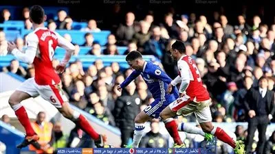 تيري هنري يشيد بهدف 