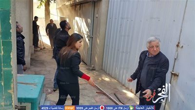 الفنون الموسيقية تستأنف حملات العمل التطوعي بالعراق