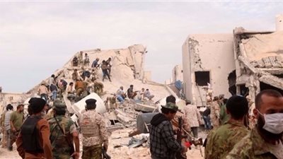 عائلات ليبية تبدأ في العودة إلى سرت بعد طرد داعش منها