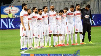ظهير الزمالك يجري عملية جراحية في الركبة