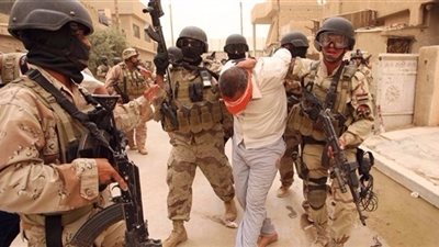 القبض على 35 داعشيًا شرق الموصل