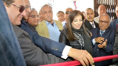 افتتاح مجمع خدمات الاستثمار بسوهاج لخدمة محافظات جنوب الصعيد