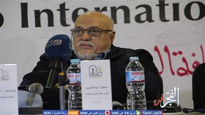 أحمد باديب يكشف سبب اختيارهم مصر لتكون مقر جائزة 