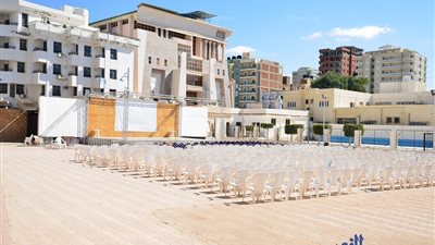 اليوم.. محافظ مطروح يتابع مباراة 