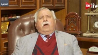 اتحاد الصناعات يتهم المخابرات الأمريكية بمحاربة صناعة الغزل والنسيج في مصر