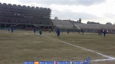 بتروجت يهزم الشرقية بثنائية في دوري الجمهورية (صور)