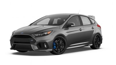 فورد Focus RS تحصل على باقة تعديلات