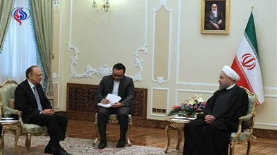 أهم اخبار ايران اليوم .. الرئيس روحاني يدعو البرتغال الى تعزيز التعاون المصرفي