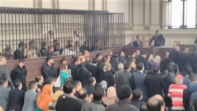 النيابة العامة بالإسكندرية تطالب بتوقيع عقوبة الإعدام على المتهم بذبح صاحب محل الخمور