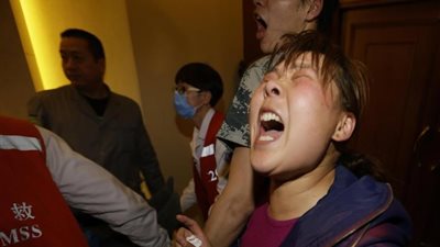 عاجل.. مصرع 18 شخصًا في حريق بقاعة تدليك في الصين