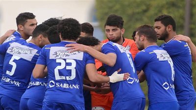 سموحة 97 يكتسح دجلة بثلاثية