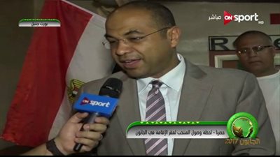 سفير مصر بالجابون: 