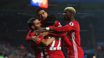 الدوري الإنجليزي.. مانشستر يونايتد يزيد أوجاع ليستر سيتي ويضربه بالثلاثة (فيديو)