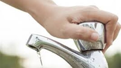 قطع المياه غدًا عن مدينة القناطر الخيرية 