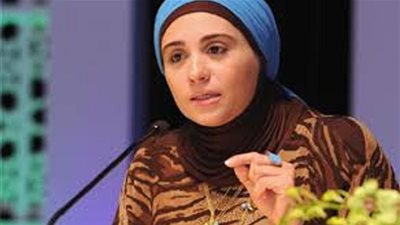 داعية إسلامية: 