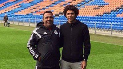 والد النني: المنتخب المصري قادر على الوصول لكأس العالم