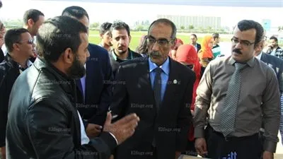 برعاية الفجر.. انطلاق الدورة الثانية لمعرض 