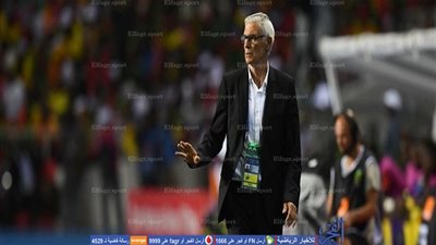 كوبر : قدمنا بطولة جيدة واعتذر للشعب المصري عن خسارة اللقب