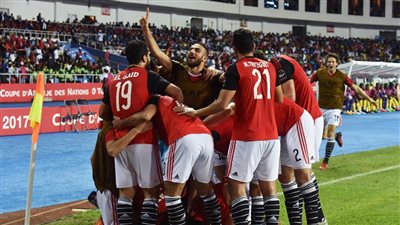 4 فراعنة مهددون بالاستبعاد من منتخب مصر بعد أمم إفريقيا
