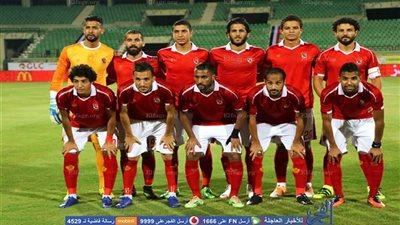 الأهلي أفضل فريق في استفتاء 