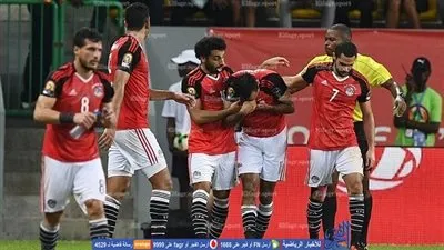 مجلس النواب: سوف نكرم الفراعنة نيابة عن الشعب وسنسانده حتى الوصول لكأس العالم