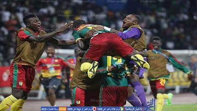 موندو ديبورتيفو: أسود الكاميرون تحكم إفريقيا