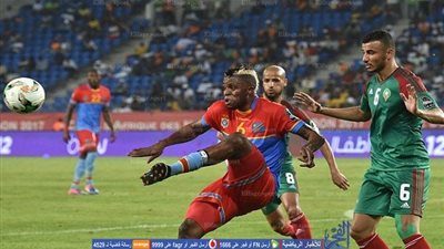 الكونجولي كابانانجا يتوج هدافا لأمم إفريقيا 2017