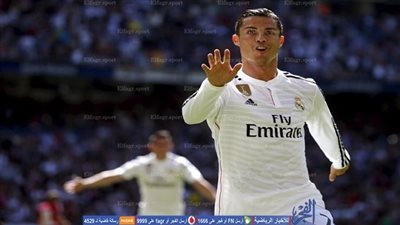 رونالدو أفضل لاعب بالعالم في استفتاء 