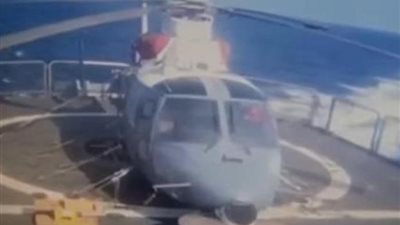 فيديو يكشف حقيقة الهجوم على الفرقاطة السعودية.. ويكذب ادعاءات الحوثيين