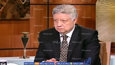 شاهد .. مرتضى منصور: كوبر مدرب فاشل واللاعبون ناجحون  