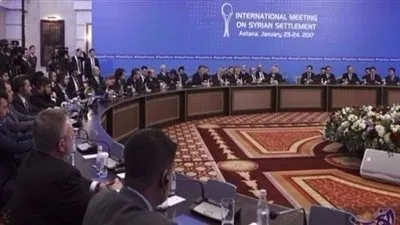 انطلاق اجتماع جديد بشأن سوريا في أستانة بمشاركة أردنية