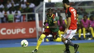 السيسي يستقبل بعثة منتخب مصر