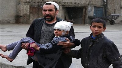 الأمم المتحدة: رقم قياسي في عدد الضحايا المدنيين في أفغانستان خلال عام 2016