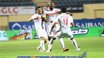 الزمالك يعاقب 3 لاعبين بسبب شيكابالا