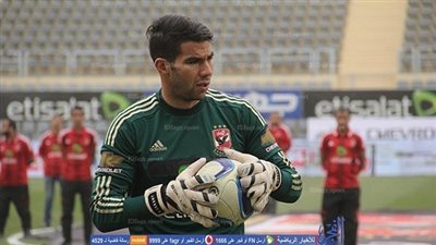 إكرامي أفضل حارس مرمى في استفتاء 